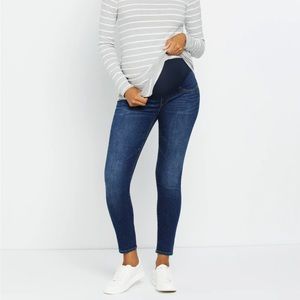 AG Adriano Goldschmied Maternity Jeans